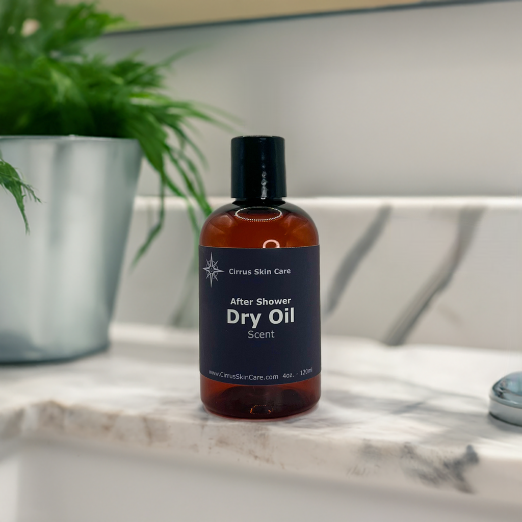 Dry Oil