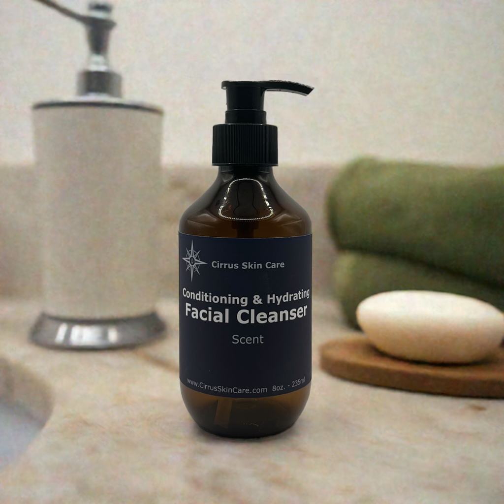 Conditioning Facial Cleanser