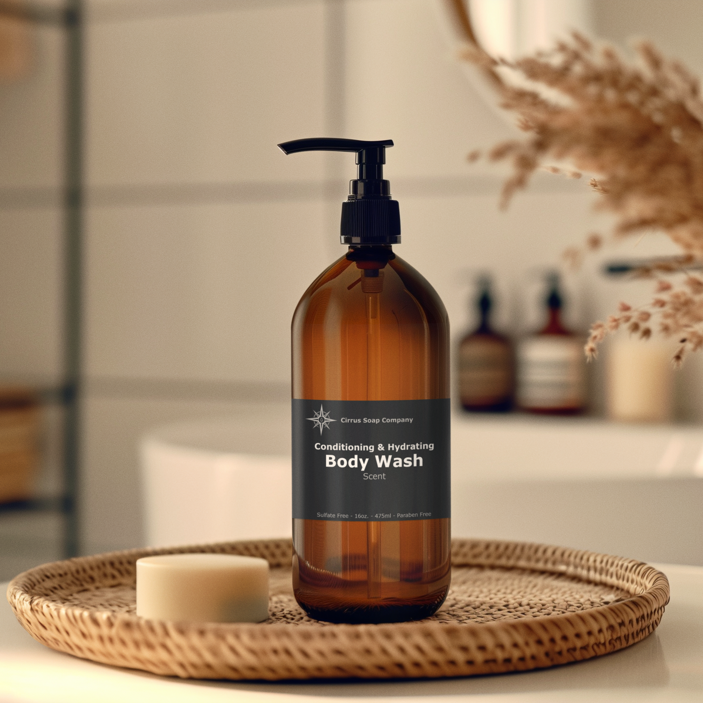 Hydrating Body Wash - 16oz.