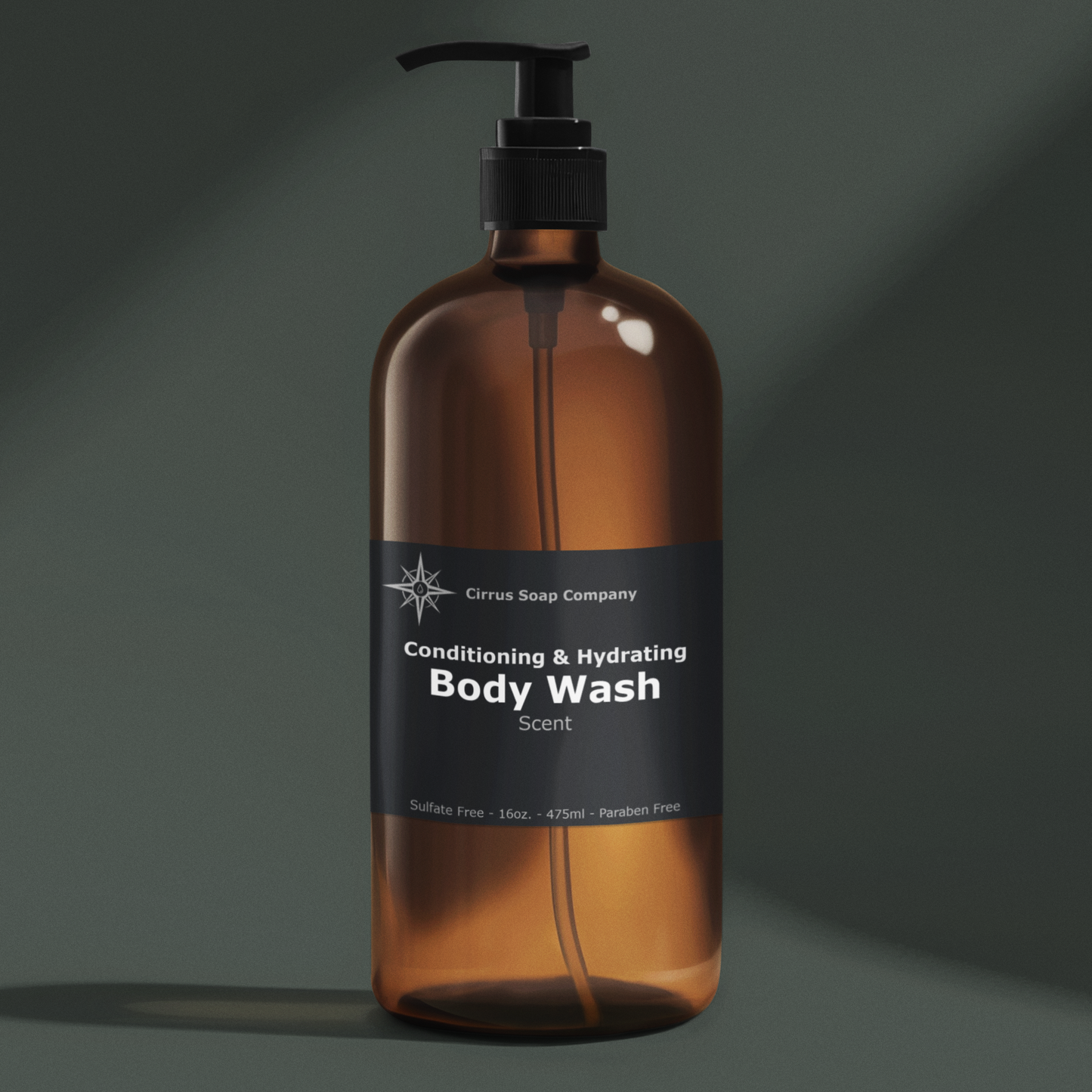 Hydrating Body Wash - 16oz.