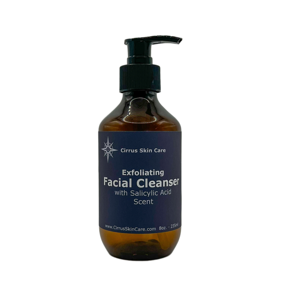 Exfoliating Facial Cleanser