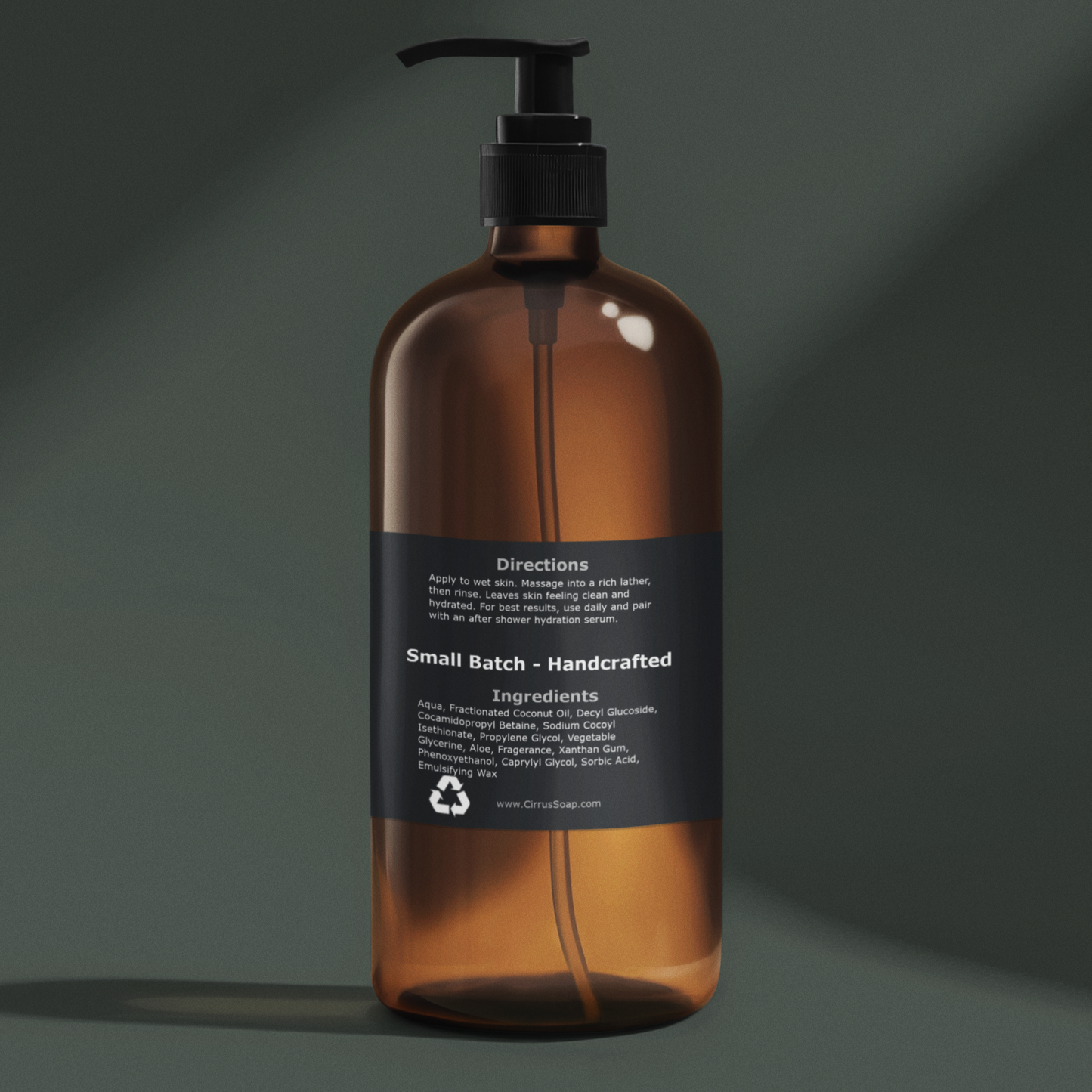 Hydrating Body Wash - 16oz.